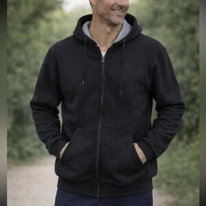 NWT Geek lighting hoodie for men
